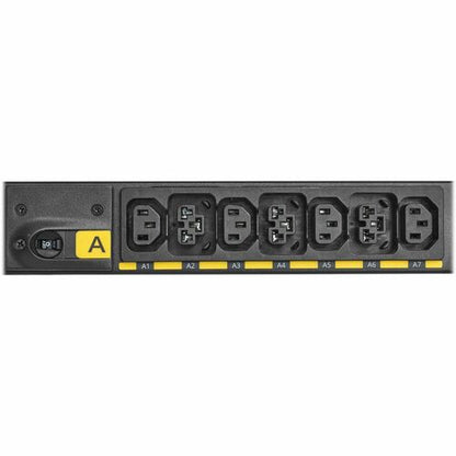 Unité de distribution d'alimentation Eaton G4 EVMIG332X 42 prises - Avec compteur - 532P6W - 24 x IEC 60320