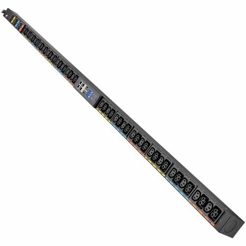 Unité de distribution d'alimentation Eaton G4 EVMAG332C 48 prises - Gérée - 532P6W - 24 x IEC 60320