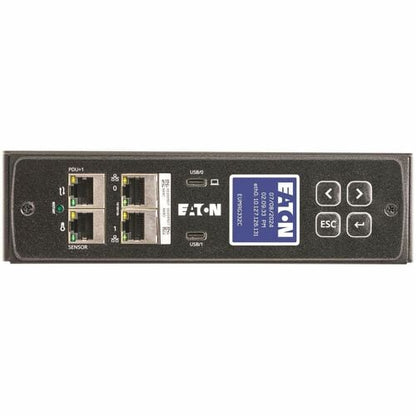 Unité de distribution d'alimentation Eaton G4 EVMAG332C 48 prises - Gérée - 532P6W - 24 x IEC 60320