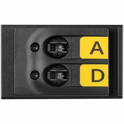 Unité de distribution d'alimentation Eaton G4 EVMAG332C 48 prises - Gérée - 532P6W - 24 x IEC 60320