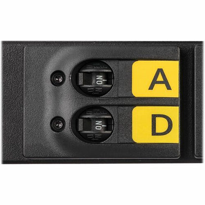 Unité de distribution d'alimentation Eaton G4 EVMAG332C 48 prises - Gérée - 532P6W - 24 x IEC 60320