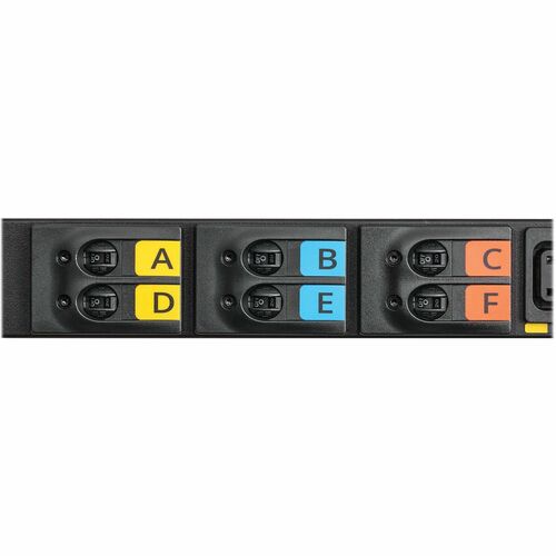 Unité de distribution d'alimentation Eaton G4 EVMAG332C 48 prises - Gérée - 532P6W - 24 x IEC 60320