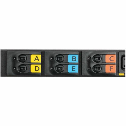 Unité de distribution d'alimentation Eaton G4 EVMAG332C 48 prises - Gérée - 532P6W - 24 x IEC 60320