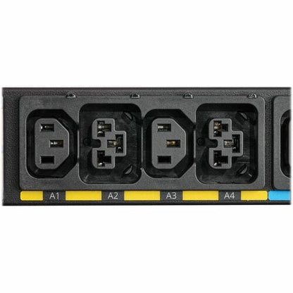 Unité de distribution d'alimentation Eaton G4 EVMAG332C 48 prises - Gérée - 532P6W - 24 x IEC 60320