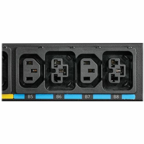 Unité de distribution d'alimentation Eaton G4 EVMAG332C 48 prises - Gérée - 532P6W - 24 x IEC 60320