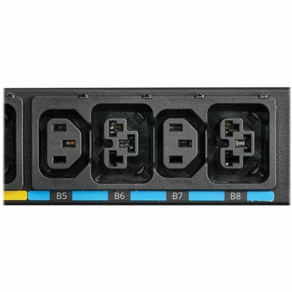 Unité de distribution d'alimentation Eaton G4 EVMAG332C 48 prises - Gérée - 532P6W - 24 x IEC 60320