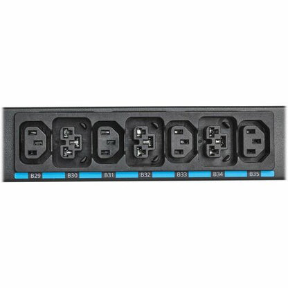 Unité de distribution d'alimentation Eaton G4 EVMAG332X 42 prises - Gérée - 532P6W - 24 x IEC 60320