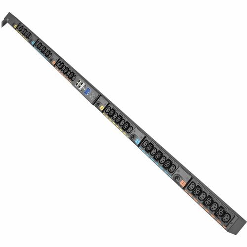 Unité de distribution d'alimentation Eaton G4 42 prises - Gérée - CS8365 - 24 x IEC 60320 C13, 18 x