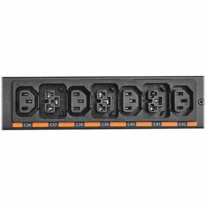 Unité de distribution d'alimentation Eaton G4 42 prises - Gérée - CS8365 - 24 x IEC 60320 C13, 18 x