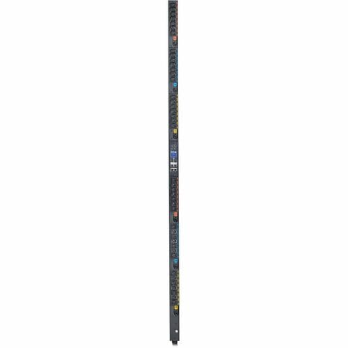 Unité de distribution d'alimentation Eaton G4 42 prises - Gérée - CS8365 - 24 x IEC 60320 C13, 18 x