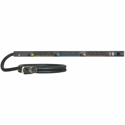 Unité de distribution d'alimentation Eaton G4 42 prises - Gérée - CS8365 - 24 x IEC 60320 C13, 18 x