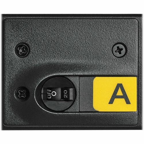 Unité de distribution d'alimentation Eaton G4 42 prises - Gérée - CS8365 - 24 x IEC 60320 C13, 18 x