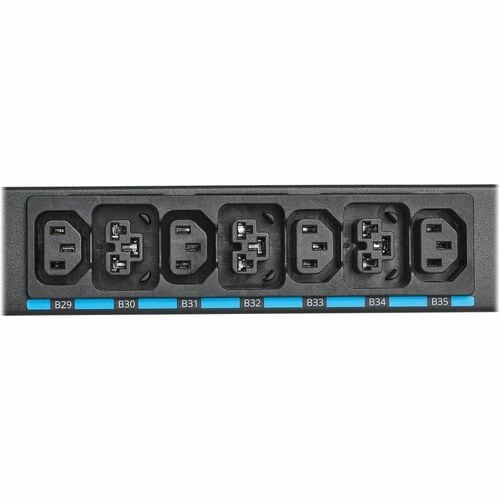 Unité de distribution d'alimentation Eaton G4 EVMI2130X 42 prises - Mesure - NEMA L21-30P - 24 x IEC