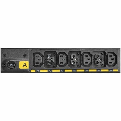 Unité de distribution d'alimentation Eaton G4 EVMI2130X 42 prises - Mesure - NEMA L21-30P - 24 x IEC