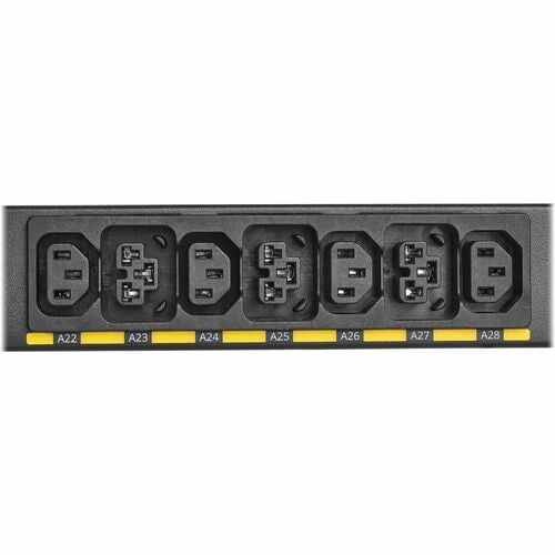 Unité de distribution d'alimentation Eaton G4 EVMI2130X 42 prises - Mesure - NEMA L21-30P - 24 x IEC