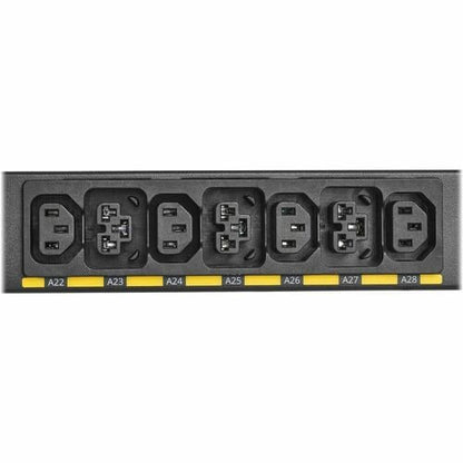 Unité de distribution d'alimentation Eaton G4 EVMI2130X 42 prises - Mesure - NEMA L21-30P - 24 x IEC