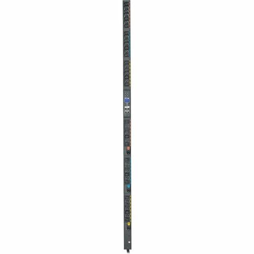 Unité de distribution d'alimentation Eaton G4 EVMI2130X 42 prises - Mesure - NEMA L21-30P - 24 x IEC