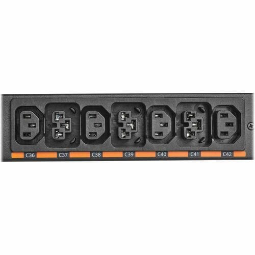 Unité de distribution d'alimentation Eaton G4 EVMI2130X 42 prises - Mesure - NEMA L21-30P - 24 x IEC