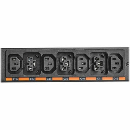 Unité de distribution d'alimentation Eaton G4 EVMI2130X 42 prises - Mesure - NEMA L21-30P - 24 x IEC