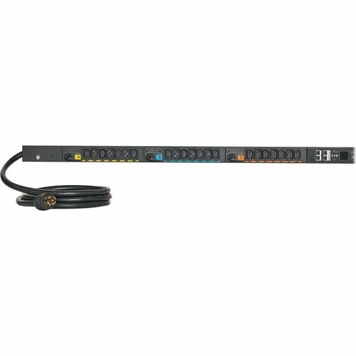 Unité de distribution d'alimentation Eaton G4 EVMI2130X 42 prises - Mesure - NEMA L21-30P - 24 x IEC