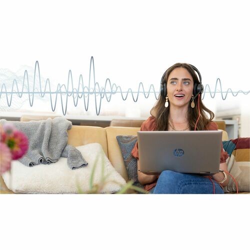 Poly Blackwire 8225 Stereo Microsoft Teams Certifi