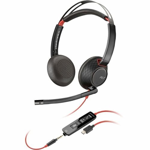 Poly Blackwire 5220 Stereo USB