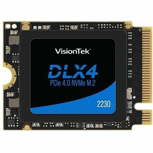 Unidad de estado sólido (SSD) OPAL 2.0 de 2 TB M2 2230 NVME DLX4 PCIE GEN4 X4
