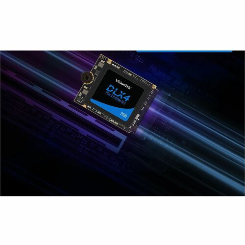 Unidad de estado sólido (SSD) OPAL 2.0 de 2 TB M2 2230 NVME DLX4 PCIE GEN4 X4