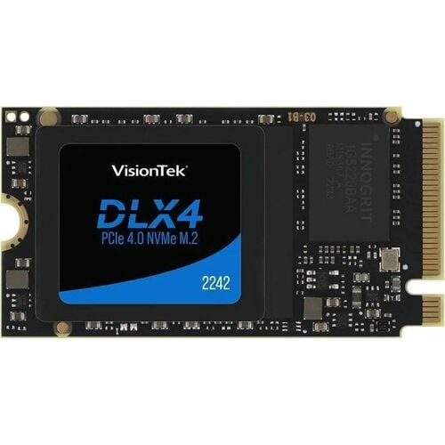 1TB M 2 2242 NVME DLX4 PCIE GEN4 X4 OPAL 2.0 SSD SED