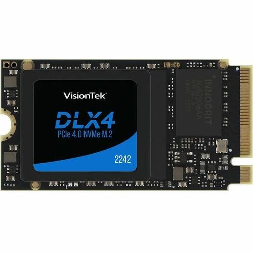 Unidad de estado sólido (SSD) OPAL 2.0 de 512 GB M2 2242 NVME DLX4 PCIE GEN4 X4