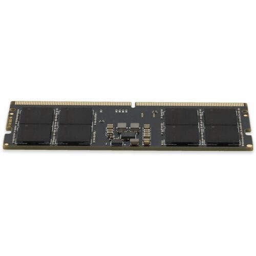 Module mémoire DDR5-5600 MHz 16 Go 1,1 V 262 broches DRX8 SODIMM