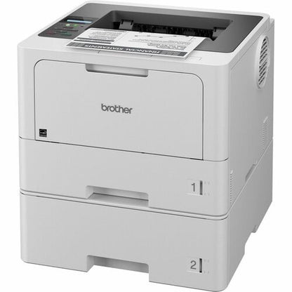 Imprimante laser sans fil de bureau Brother HL-L5210DW - Monochrome
