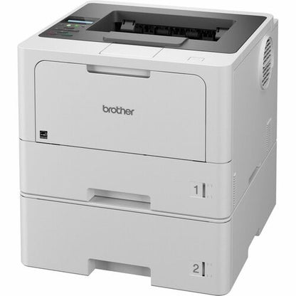 Imprimante laser sans fil de bureau Brother HL-L5210DW - Monochrome