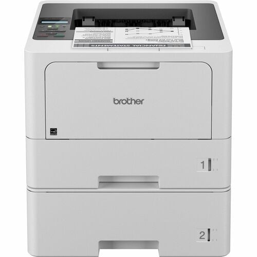 Imprimante laser sans fil de bureau Brother HL-L5210DW - Monochrome