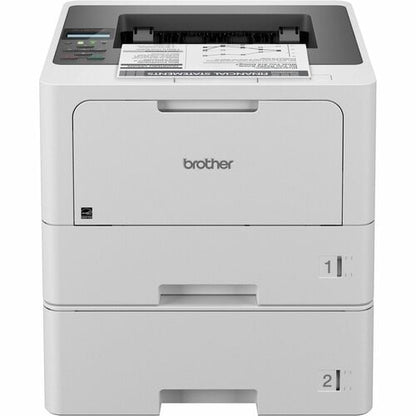 Imprimante laser sans fil de bureau Brother HL-L5210DW - Monochrome