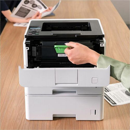 Imprimante laser sans fil de bureau Brother HL-L5210DW - Monochrome