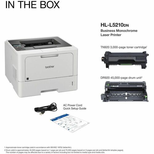 MONOCHROME LASER PRINTER .BUSINESS