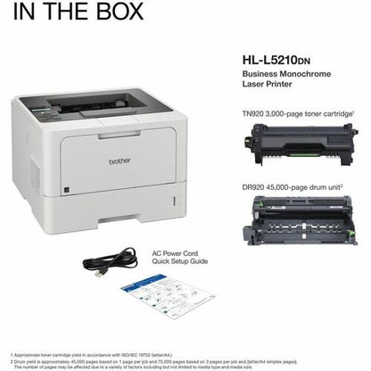 MONOCHROME LASER PRINTER .BUSINESS
