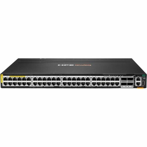 ANW 6300M 48SR10 CL8 POE 4P100G SW PL WB