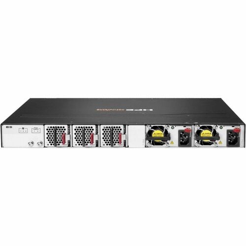 ANW 6300M 48SR10 CL8 POE 4P100G SW PL WB