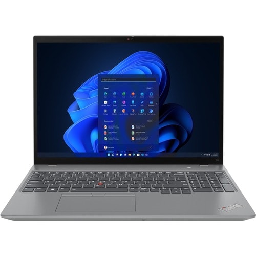 Ordinateur portable Lenovo ThinkPad T16 Gen 1 21BVS0RN00 16 pouces - WUXGA - Intel Core i7 12e génération