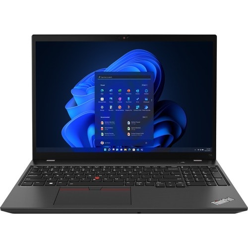 Ordinateur portable Lenovo ThinkPad T16 Gen 1 21BVS002US 16 pouces - WUXGA - Intel Core i5 12e génération