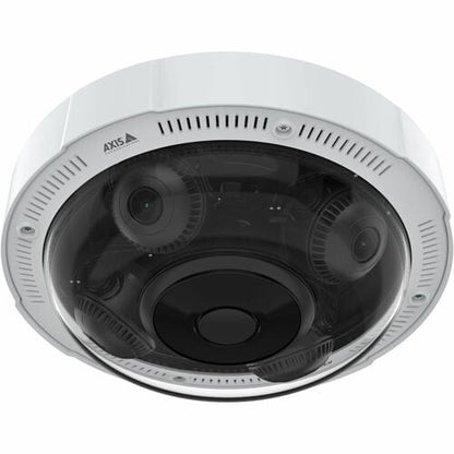 AXIS Panoramic P3735-PLE 2 Megapixel Full HD Network Camera - Color - White  - Z