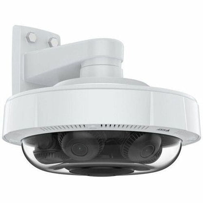 AXIS Panoramic P3735-PLE 2 Megapixel Full HD Network Camera - Color - White  - Z