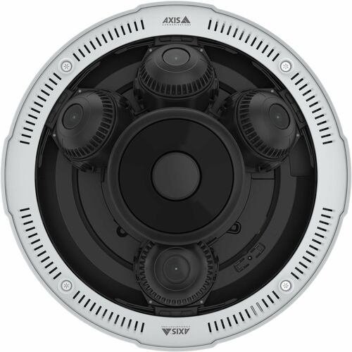 AXIS Panoramic P3735-PLE 2 Megapixel Full HD Network Camera - Color - White  - Z