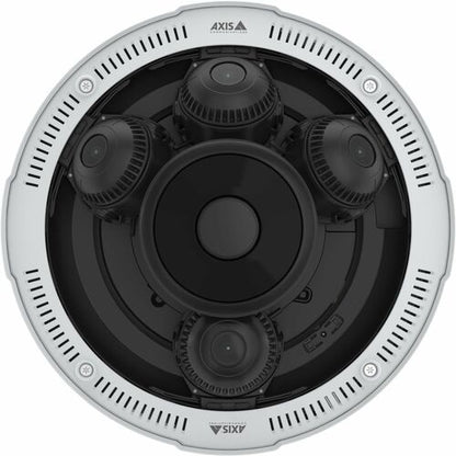 AXIS Panoramic P3735-PLE 2 Megapixel Full HD Network Camera - Color - White  - Z