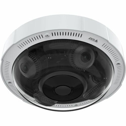AXIS Panoramic P3735-PLE 2 Megapixel Full HD Network Camera - Color - White  - Z