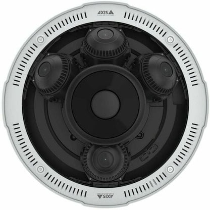 AXIS P3738-PLE 32 Megapixel Outdoor 4K Network Camera - Color - Dome - White  -