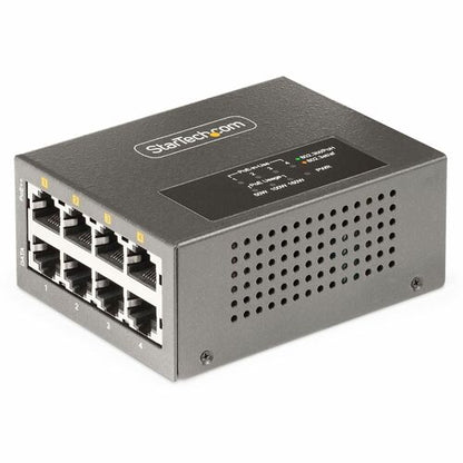 INYECTOR POE+/POE++ DE 4 PUERTOS MULTIGIGABIT ETHERNET 5/2.5G