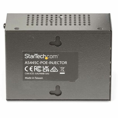 INYECTOR POE+/POE++ DE 4 PUERTOS MULTIGIGABIT ETHERNET 5/2.5G